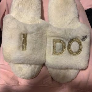 I Do Slippers